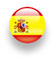 Spanish flag button